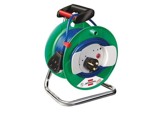Brennenstuhl Garant G Garden Cable Reel 240V 13A 1-Socket 25m – – Now available at MTN Shop UK.
