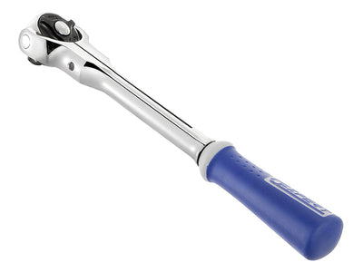 Expert Swivel Head Reversible Ratchet 1/4in Drive – – Now available at MTN Shop UK.