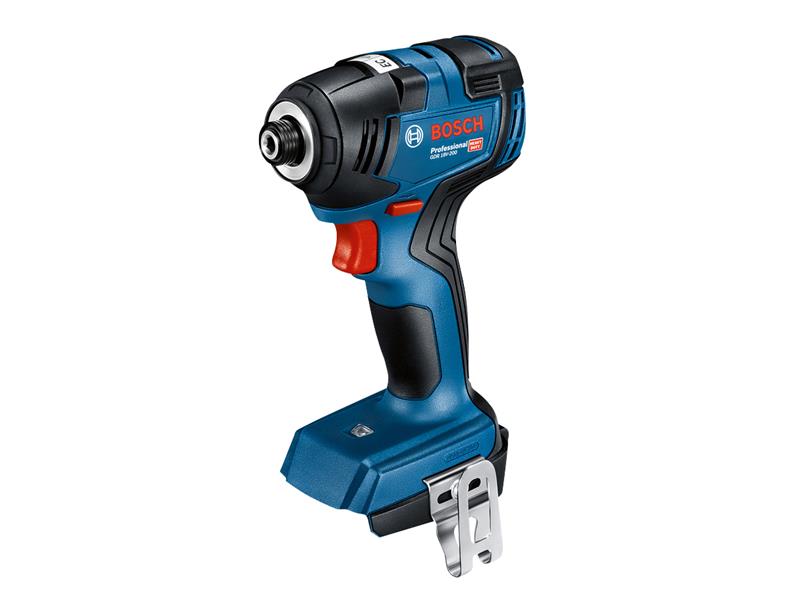 Bosch GDR 18V-200 Professional Impact Driver 18V Bare Unit – – Now available at MTN Shop UK. - imagen 2