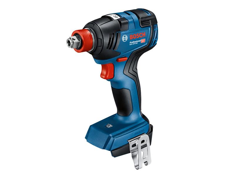 Bosch GDX 18V-200 Professional Impact Driver/Wrench 18V Bare Unit – – Now available at MTN Shop UK. - imagen 2