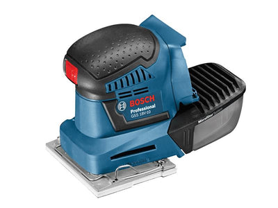 Bosch GSS 18V-10 Orbital Sander 18V Bare Unit – – Now available at MTN Shop UK.