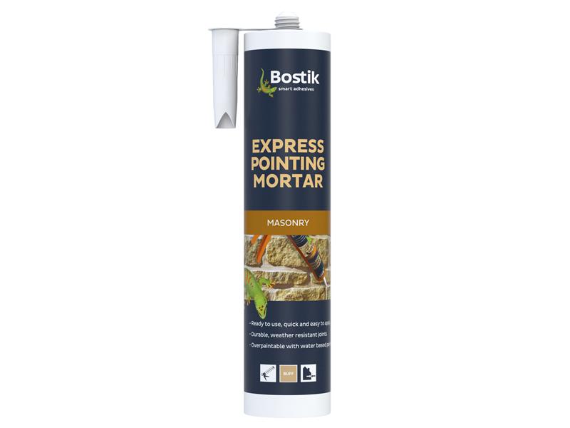 Bostik Express Pointing Mortar - Buff 310ml – – Now available at MTN Shop UK. - imagen 2