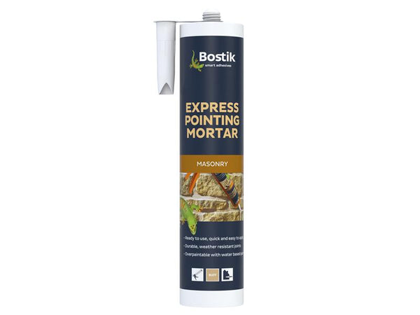 Bostik Express Pointing Mortar - Buff 310ml – – Now available at MTN Shop UK.