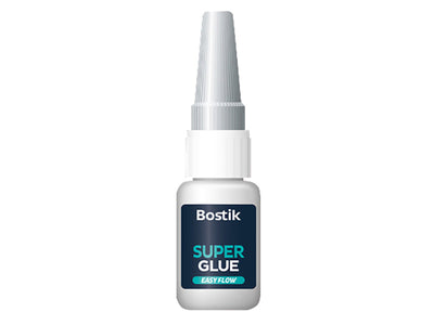 Bostik Superglue Easy Flow Bottle 5g – – Now available at MTN Shop UK.