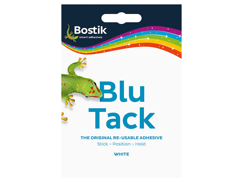 Bostik Blu Tack® Handy Pack - White – – Now available at MTN Shop UK. - imagen 2