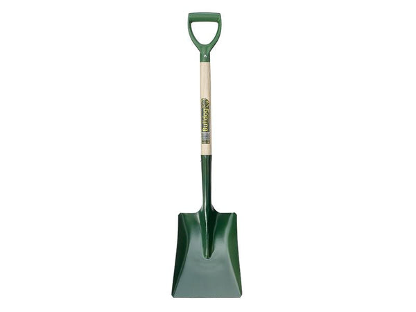 Bulldog 2SM2PD Open Socket Square Shovel No.2 PD – – Now available at MTN Shop UK.