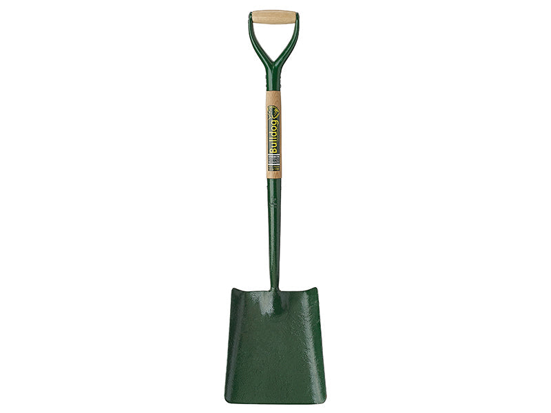 Bulldog Solid Socket Square No.2 MYD Shovel 5SM2MYD – – Now available at MTN Shop UK. - imagen 2
