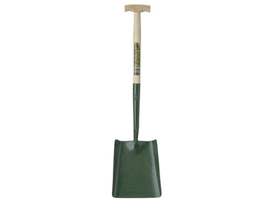 Bulldog Solid Socket Square Shovel T-Handle – – Now available at MTN Shop UK.