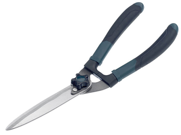 Bulldog Wavy Blade Hedge Shears Soft Grip – – Now available at MTN Shop UK.