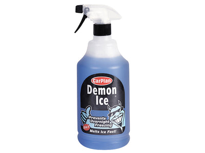 CarPlan Demon Ice 1 litre – – Now available at MTN Shop UK.