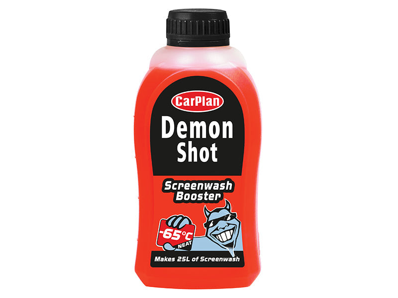 CarPlan Demon Shot 500ml – – Now available at MTN Shop UK. - imagen 2