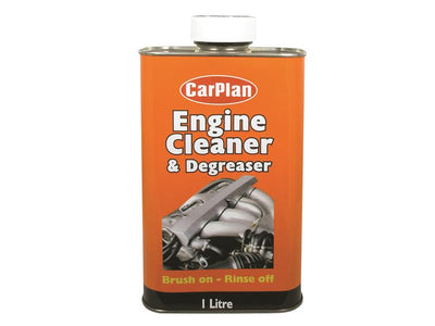 CarPlan Engine Cleaner & Degreaser 1 litre – – Now available at MTN Shop UK.