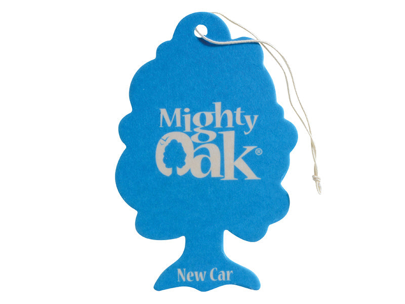 CarPlan Mighty Oak Air Freshener - New Car – – Now available at MTN Shop UK. - imagen 2