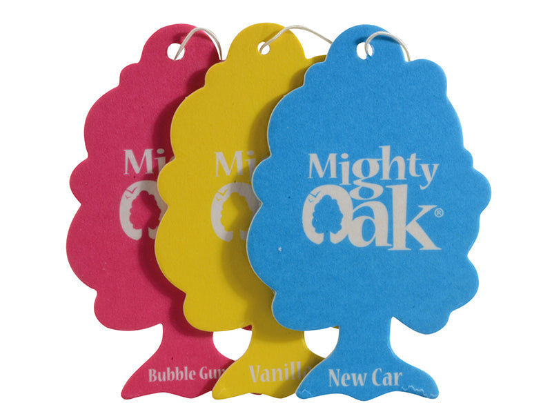 CarPlan Mighty Oak Air Freshener - Triple Pack – – Now available at MTN Shop UK. - imagen 2
