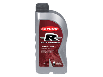 Carlube Triple R 5W-40 Fully Synthetic Oil 1 litre – – Now available at MTN Shop UK.