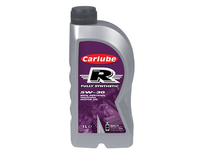 Carlube Triple R 5W-30 Fully Synthetic BMW Oil 1 litre – – Now available at MTN Shop UK.