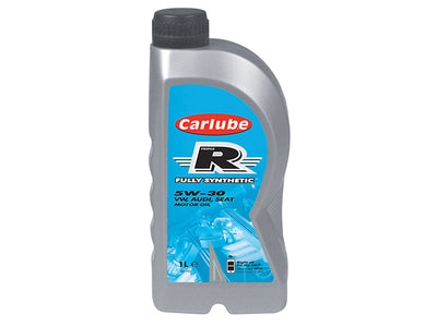 Carlube Triple R 5W-30 Fully Synthetic VW Oil 1 litre – – Now available at MTN Shop UK.