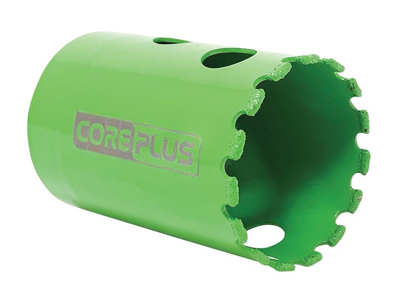 CorePlus DMPHS35 Diamond Holesaw 35mm – – Now available at MTN Shop UK.