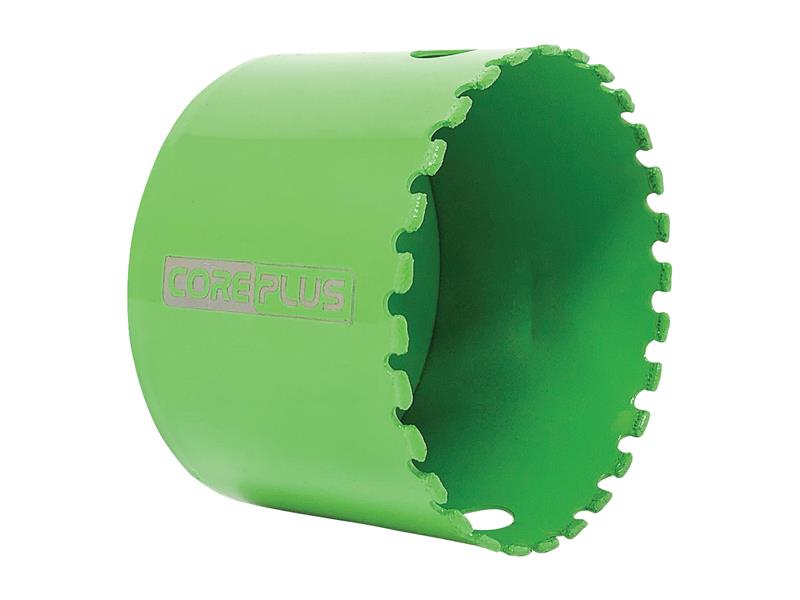 CorePlus DMPHS64 Diamond Holesaw 64mm – – Now available at MTN Shop UK. - imagen 2