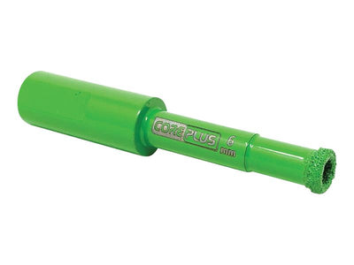 CorePlus DTDM6 Diamond Tile Drill Bit 6mm – – Now available at MTN Shop UK.