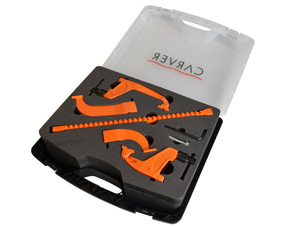 Carver Multiclamp 3-in-1 Clamp with Carry Case – – Now available at MTN Shop UK.