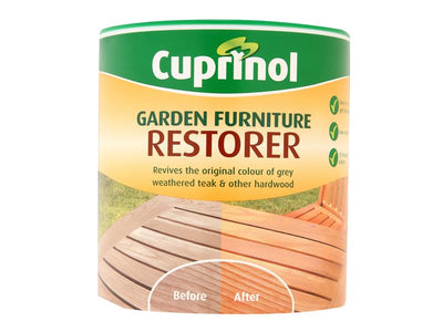 Cuprinol Garden Furniture Restorer 1 litre – – Now available at MTN Shop UK.