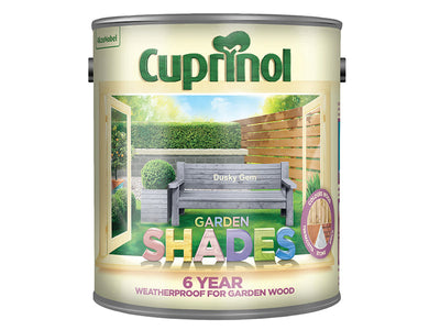Cuprinol Garden Shades Dusky Gem 2.5 litre – – Now available at MTN Shop UK.