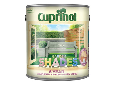 Cuprinol Garden Shades Willow 2.5 litre – – Now available at MTN Shop UK.