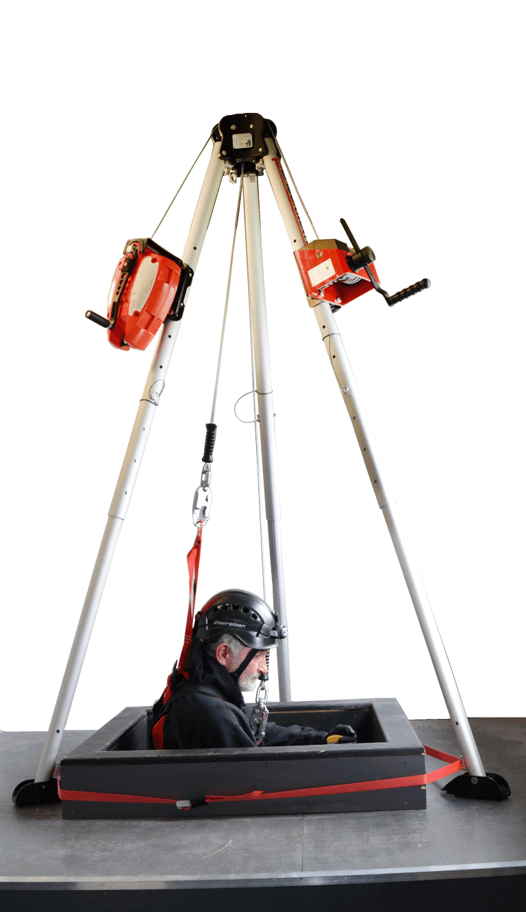 Guardian Fall Arrest Recovery Block Mounting Bracket FABXR-DB – – Now available at MTN Shop UK. - imagen 2