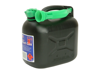 Silverhook Diesel Fuel Can & Spout Black 5 litre – – Now available at MTN Shop UK.