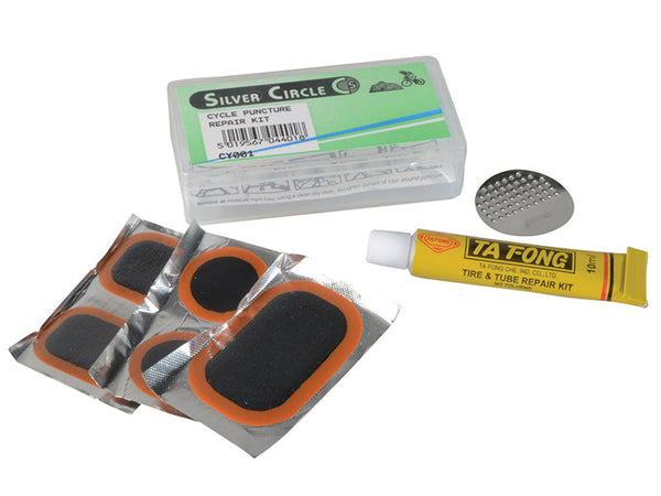 Silverhook Puncture Repair Kit - Standard – – Now available at MTN Shop UK.