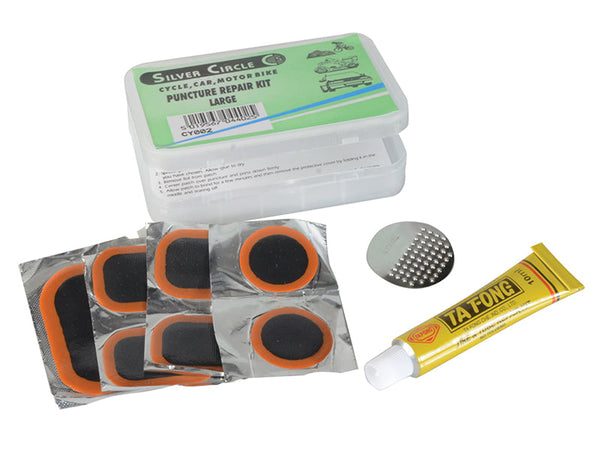Silverhook Pneumatic Puncture Repair Kit - Large – – Now available at MTN Shop UK.
