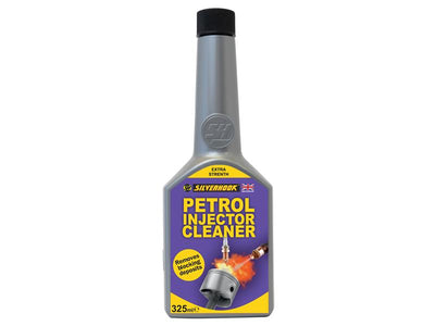 Silverhook Petrol Injector Treatment 325ml – – Now available at MTN Shop UK.