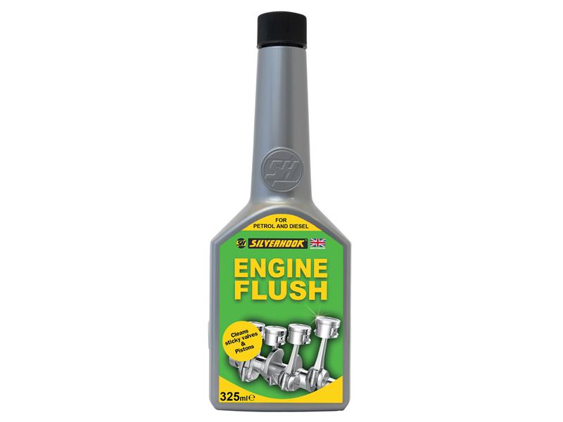 Silverhook Engine Flush Treatment 350ml – – Now available at MTN Shop UK. - imagen 2
