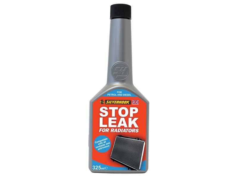 Silverhook Radiator Stop Leak 325ml – – Now available at MTN Shop UK. - imagen 2