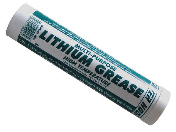Silverhook Lithium EP2 Grease Cartridge 400g – – Now available at MTN Shop UK.