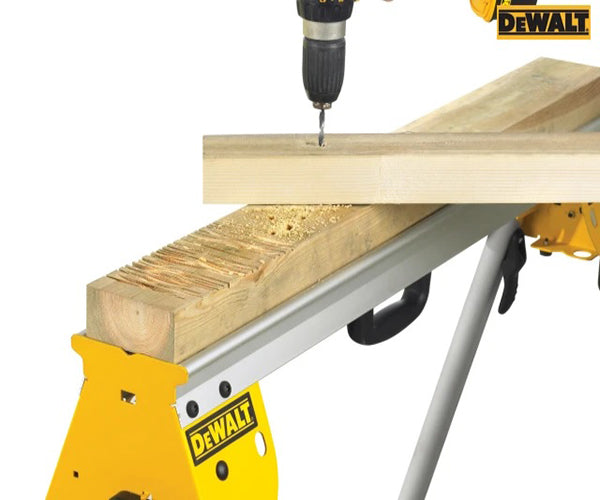 Heavy-Duty Work Support Stand Sawhorse - imagen 2