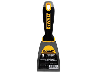 DEWALT Drywall Hammer End Jointing/Filling Knife 75mm (3in) – – Now available at MTN Shop UK.