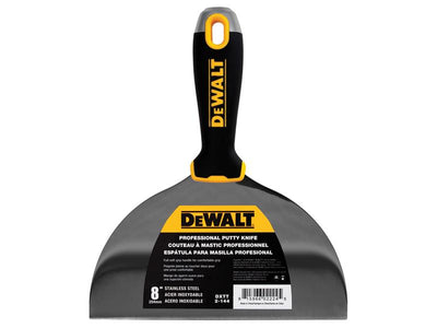 DEWALT Drywall Hammer End Jointing/Filling Knife 200mm (8in) – – Now available at MTN Shop UK.