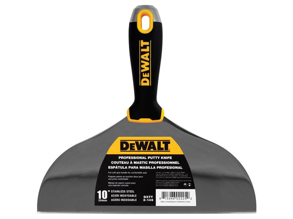DEWALT Drywall Hammer End Jointing/Filling Knife 250mm (10in) – – Now available at MTN Shop UK.