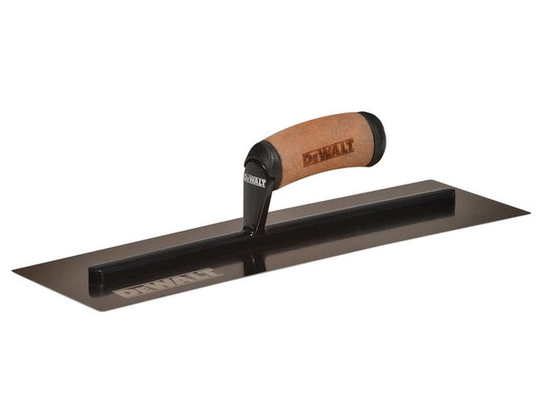 DEWALT Drywall Curved Gold Stainless Steel Finishing Trowel 16in – – Now available at MTN Shop UK.