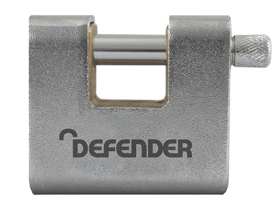 DEFENDER Armoured Warehouse Block Padlock 60mm Keyed Alike – – Now available at MTN Shop UK.