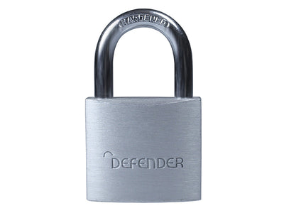DEFENDER Aluminium Padlock 30mm – – Now available at MTN Shop UK.