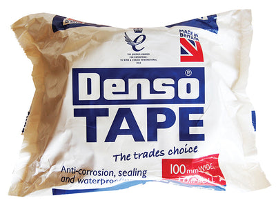 Denso Denso Tape 100mm x 10m Roll – – Now available at MTN Shop UK.
