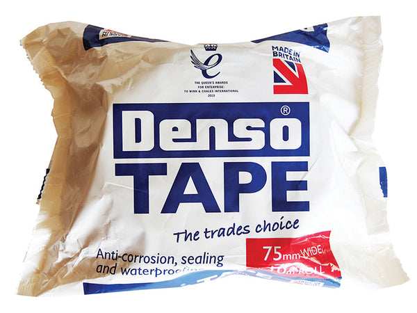 Denso Denso Tape 75mm x 10m Roll – – Now available at MTN Shop UK.