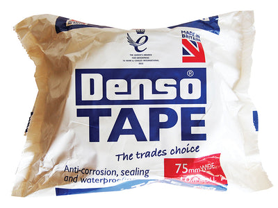 Denso Denso Tape 75mm x 10m Roll – – Now available at MTN Shop UK.