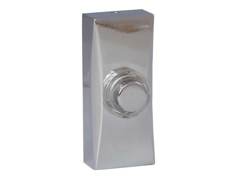 Deta Vimark Chrome Bell Push – – Now available at MTN Shop UK. - imagen 2