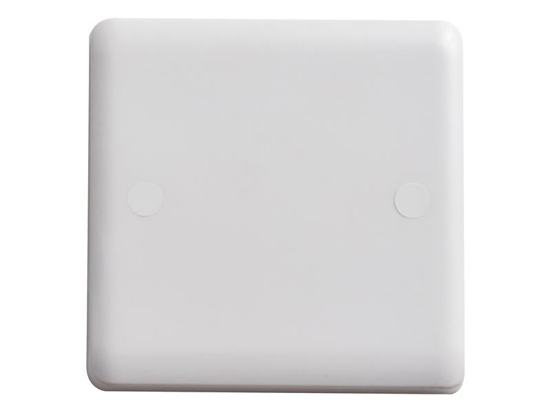 Deta Vimark Blanking Plate 1-Gang – – Now available at MTN Shop UK. - imagen 2