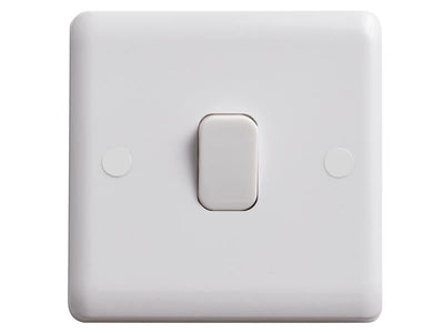 Deta Vimark Light Switch 1-Gang 2-Way – – Now available at MTN Shop UK.