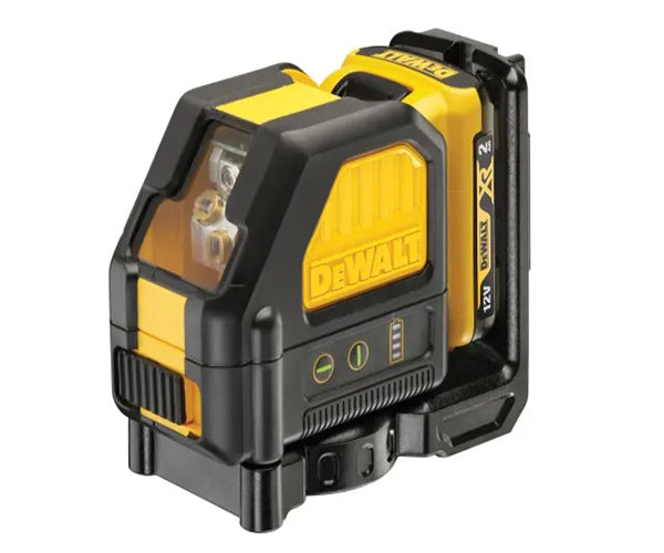 Self-Levelling Green Cross Line Laser